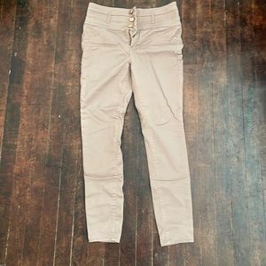 Women’s 8, light purple jeans
